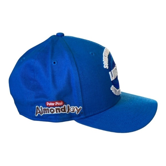 RARE ALMOND JOY New Era SnapBack hat - Picture 3 of 5
